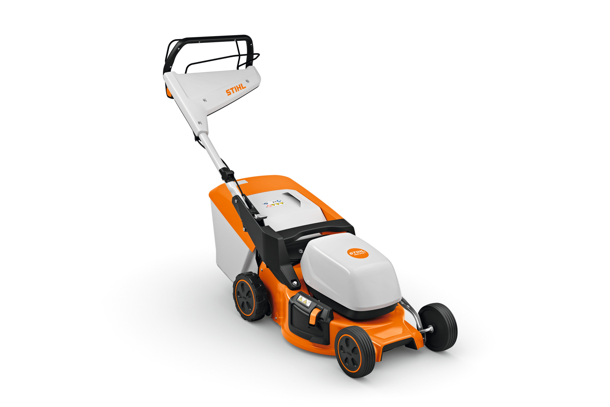 RMA 248 T accugrasmaaier