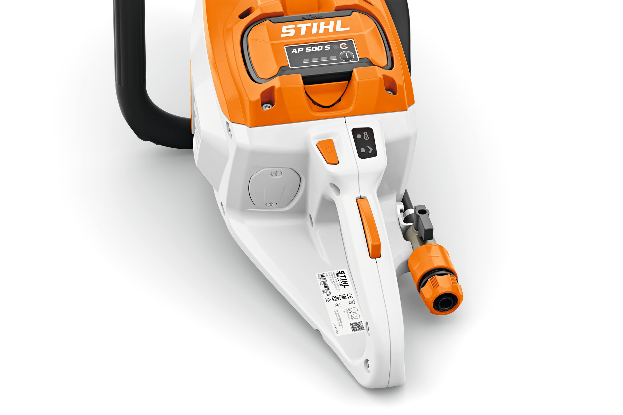 découpeuse à disque sur batterie STIHL TSA 300
