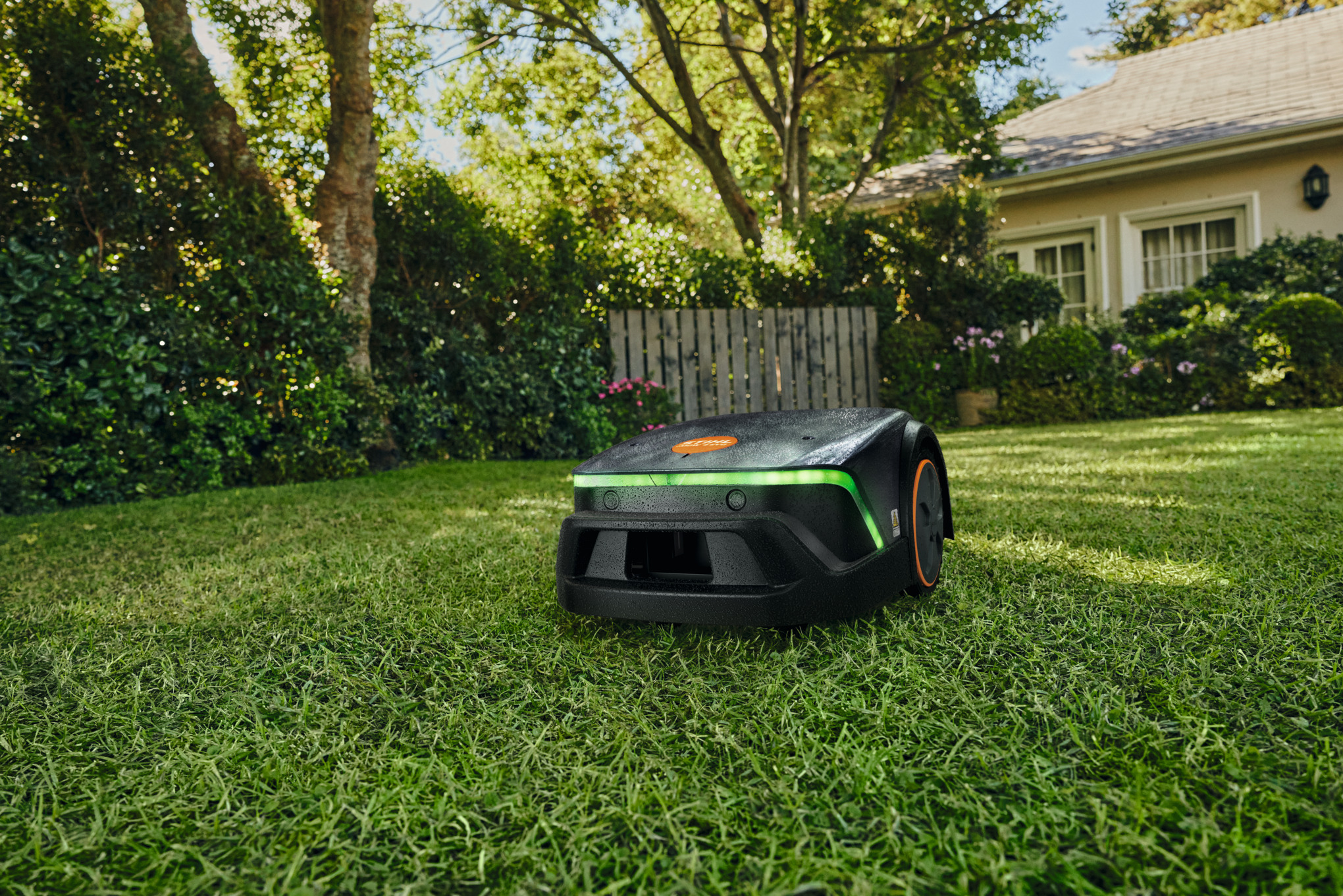 iMOW® 4 EVO robotmaaier