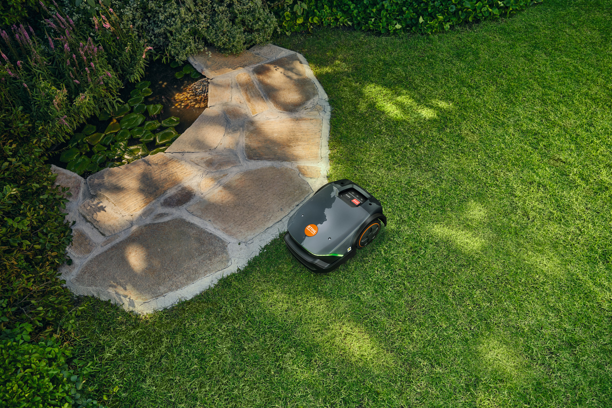 iMOW® 4 EVO robotmaaier