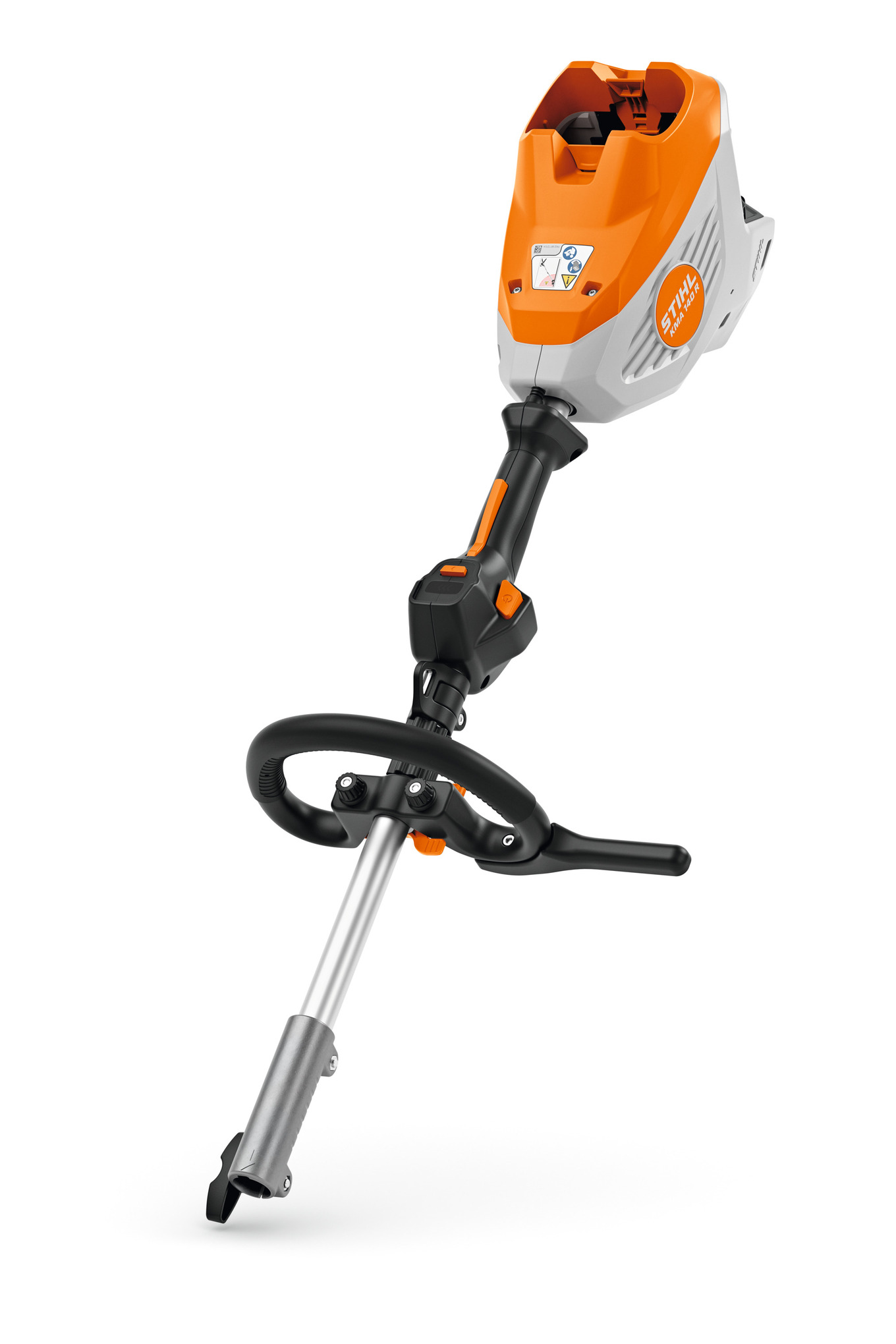KMA 140 R accucombimotor
