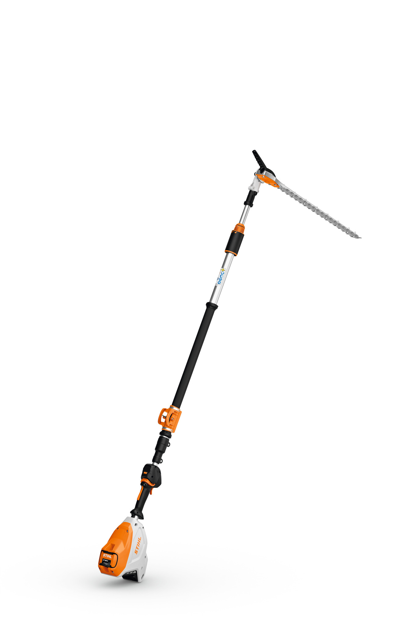 Taille-haie sur perche sur batterie HLA 150 B