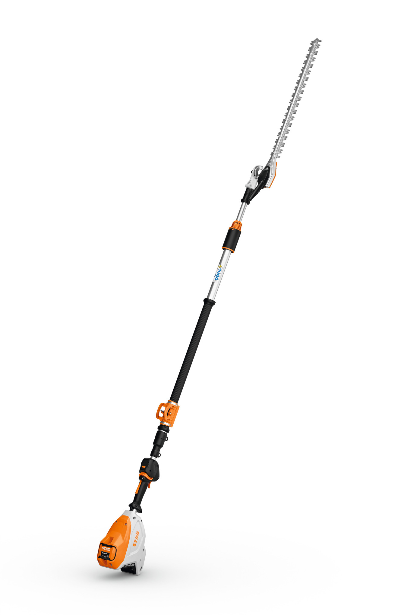 HLA 150 B accuheggenschaar op steel