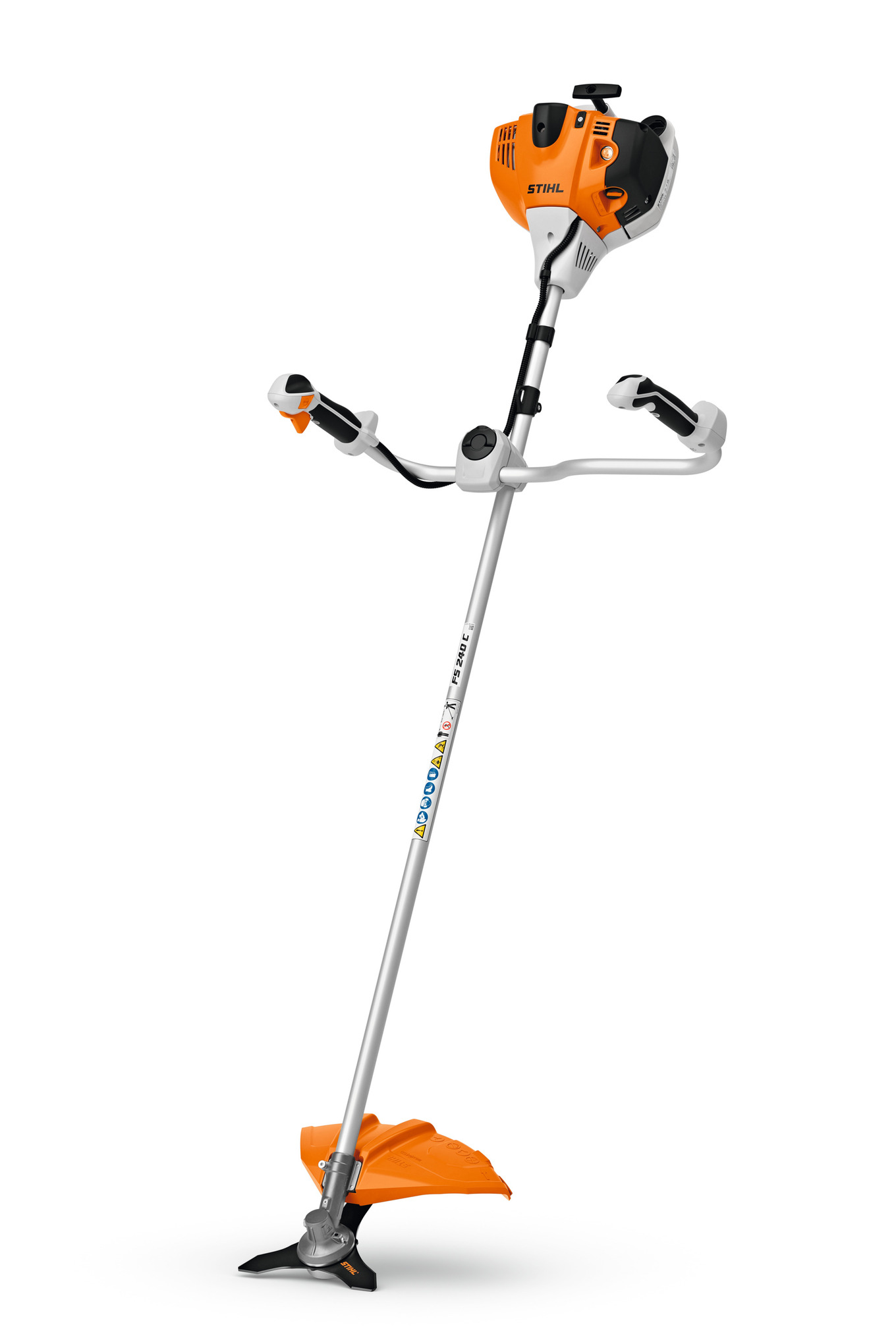 Débroussailleuse thermique FS 240 C-E