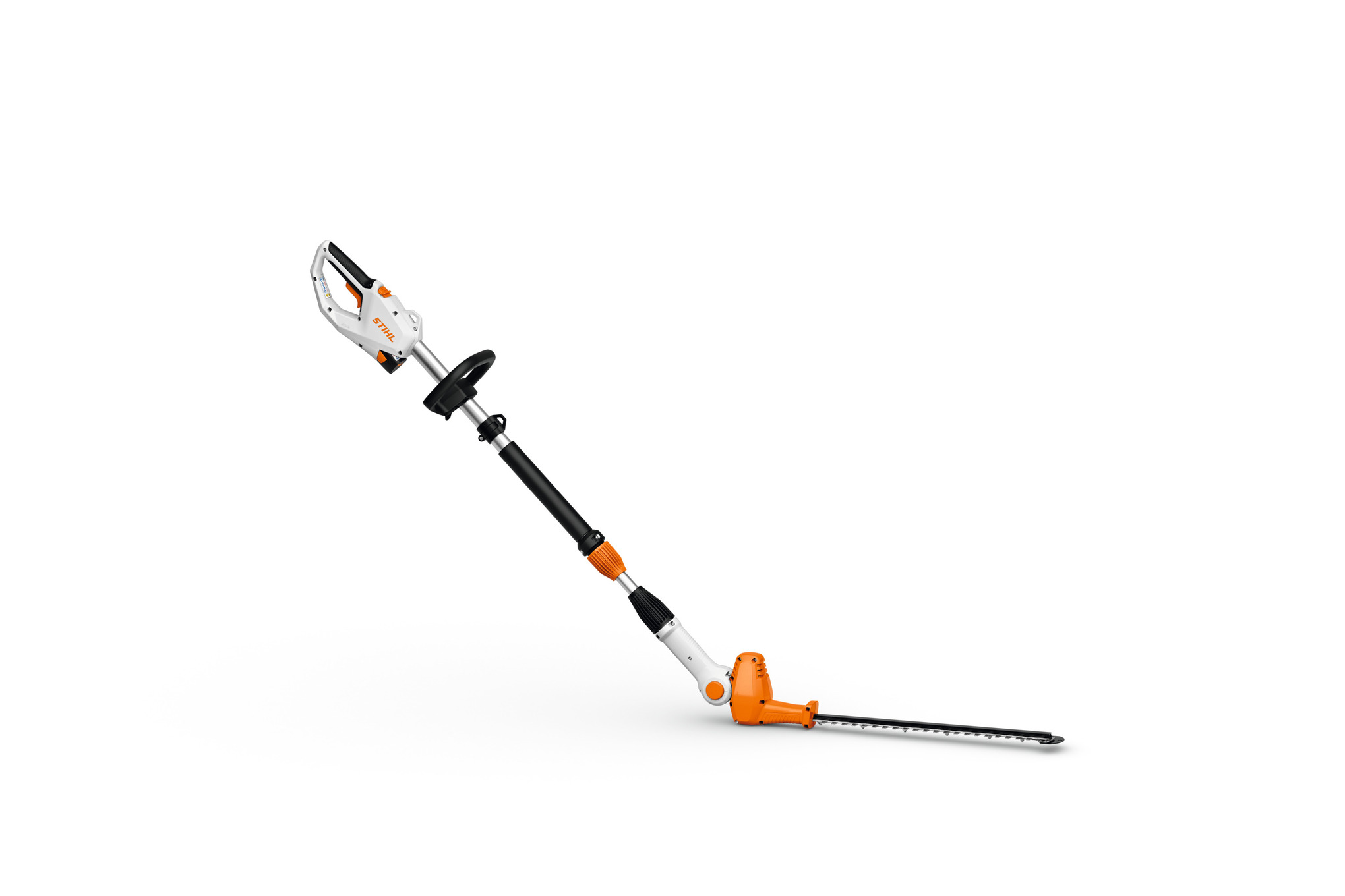 HLA 40 accuheggenschaar op steel