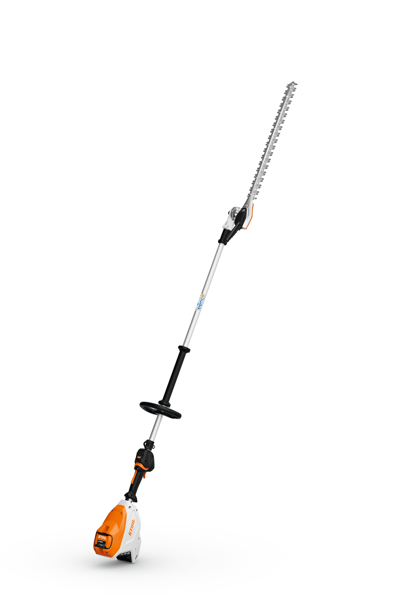 HLA 140 B accuheggenschaar op steel