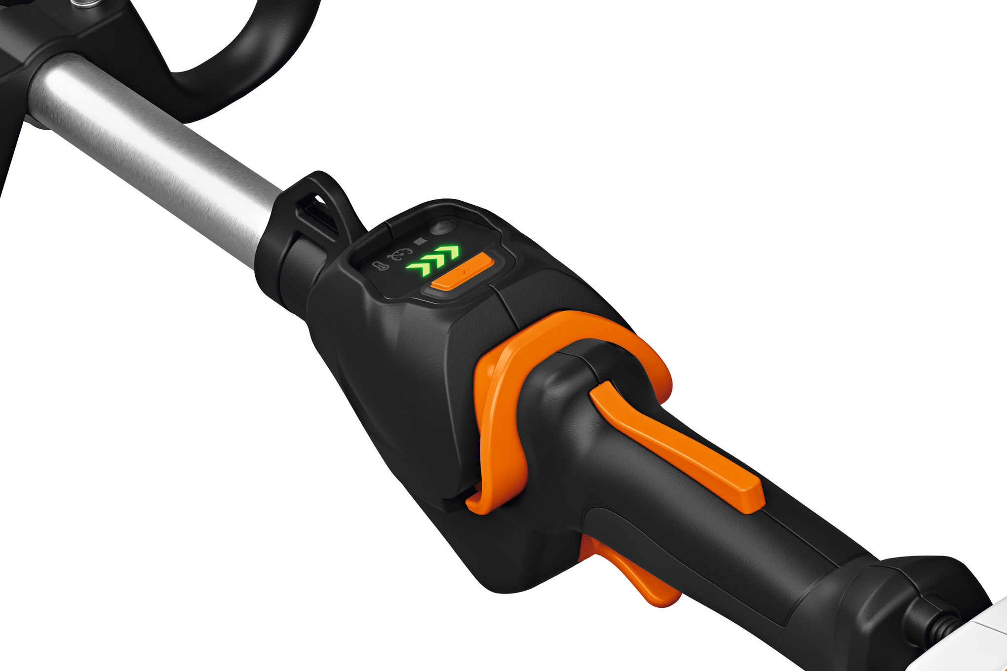 Taille-haie sur perche sur batterie HLA 140 K B