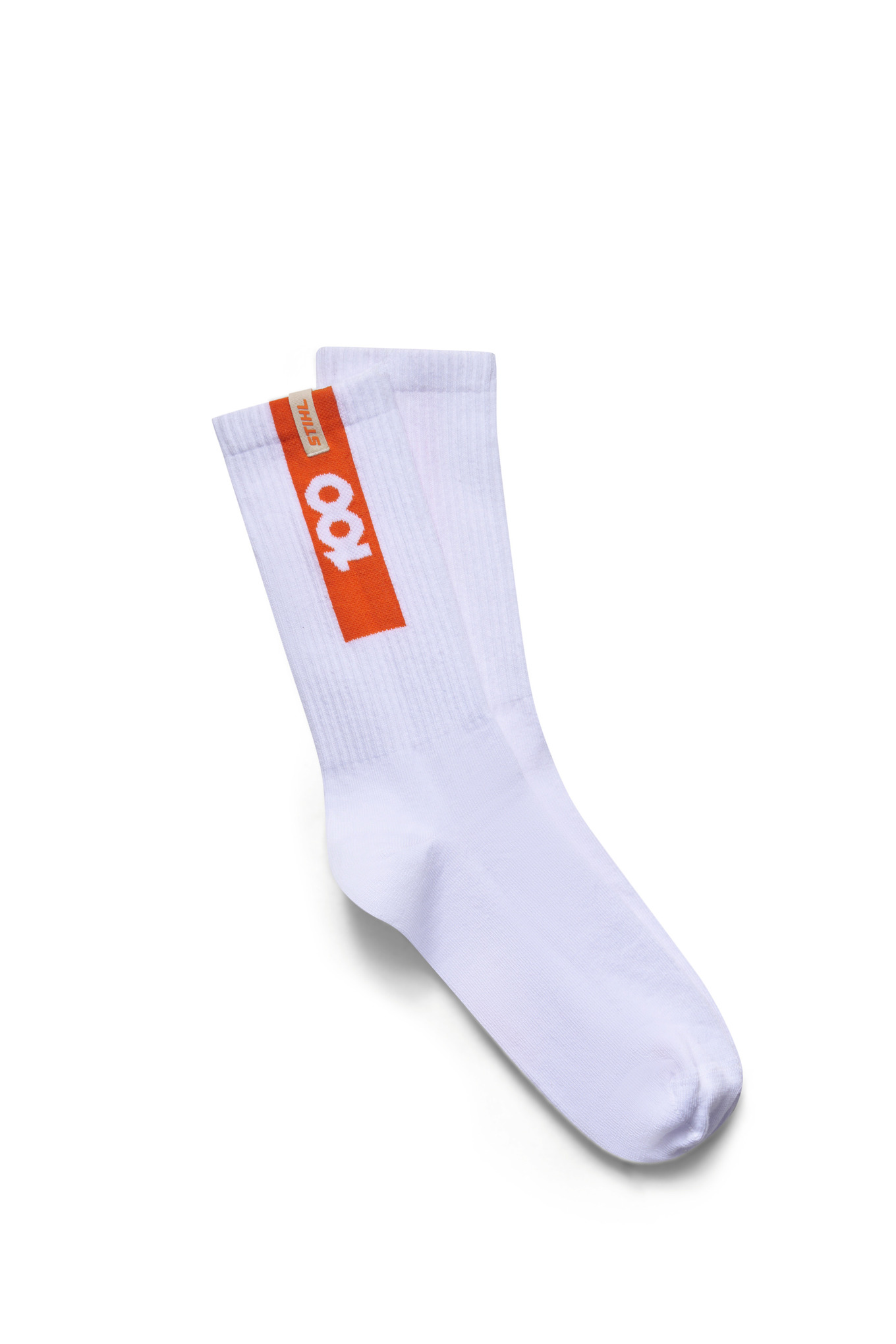 Sokken WHITE 100 jaar STIHL
