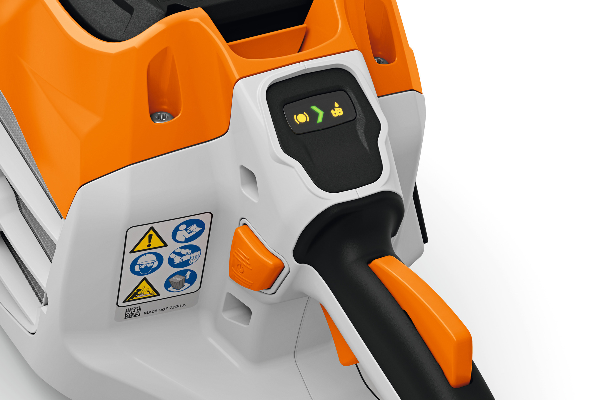 Tronçonneuse sur batterie MSA 260 C-O W
