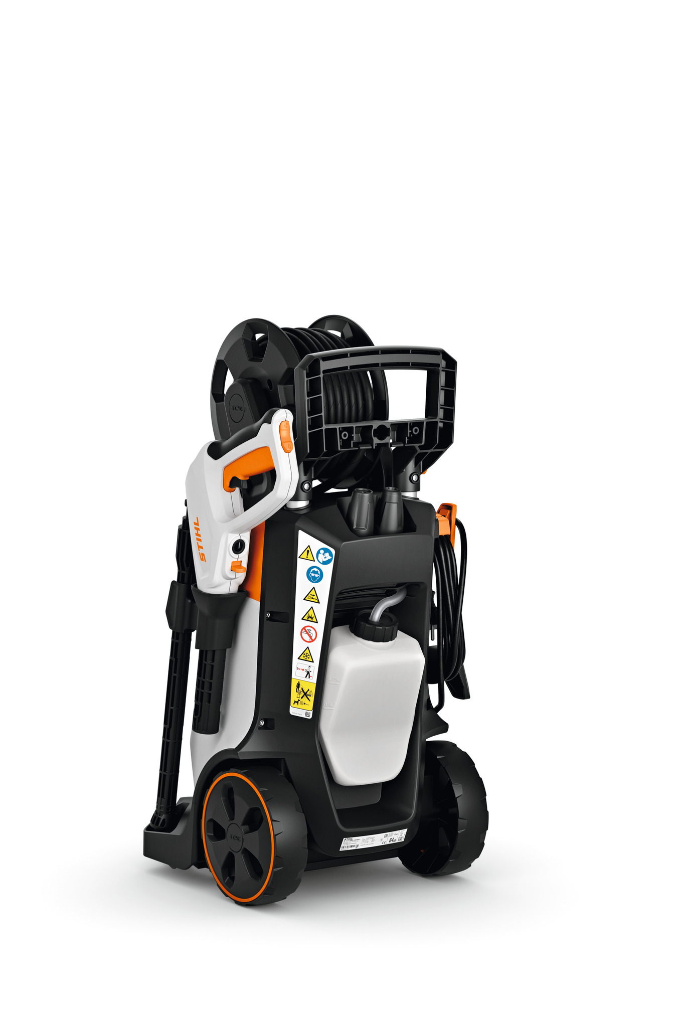 Nettoyeur haute pression électrique STIHL RE 140 VARIO CONTROL