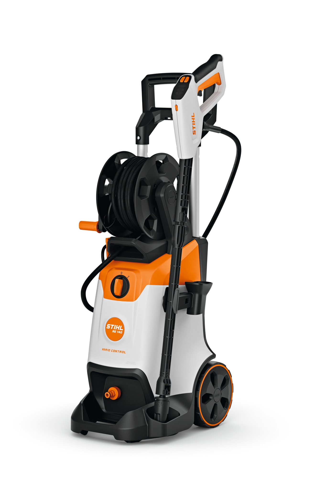Elektrische hogedrukreiniger STIHL RE 140 VARIO CONTROL