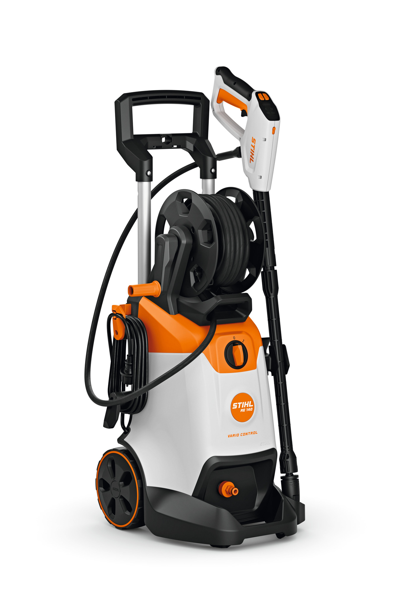 Nettoyeur haute pression électrique STIHL RE 140 VARIO CONTROL