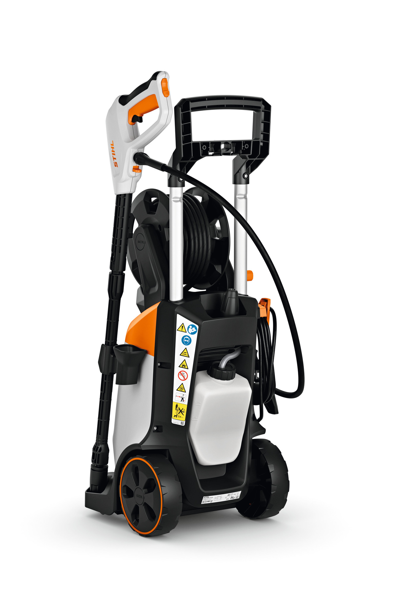 Nettoyeur haute pression électrique STIHL RE 140 VARIO CONTROL