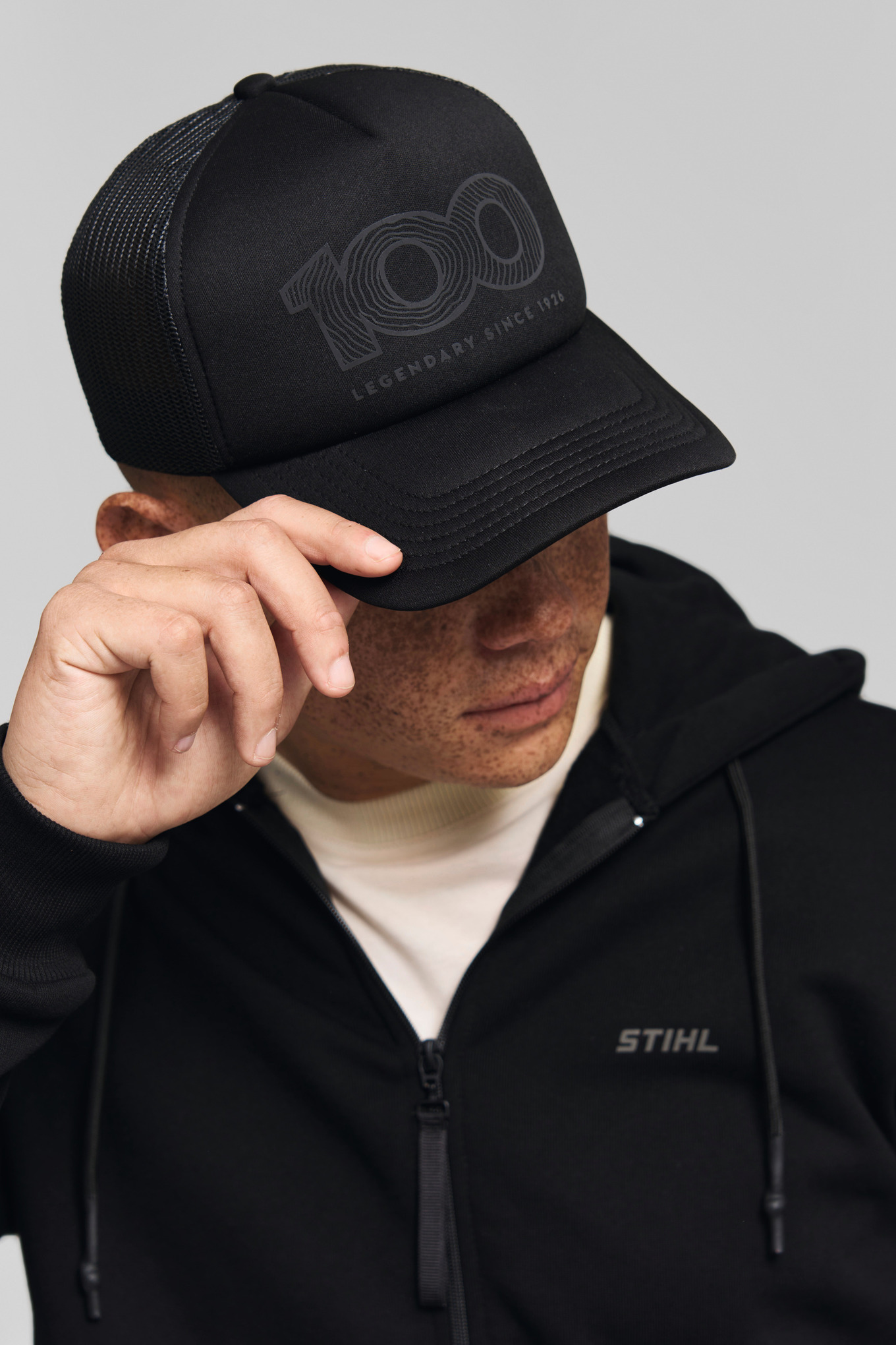 Casquette REFLECTIVE 100 ans STIHL