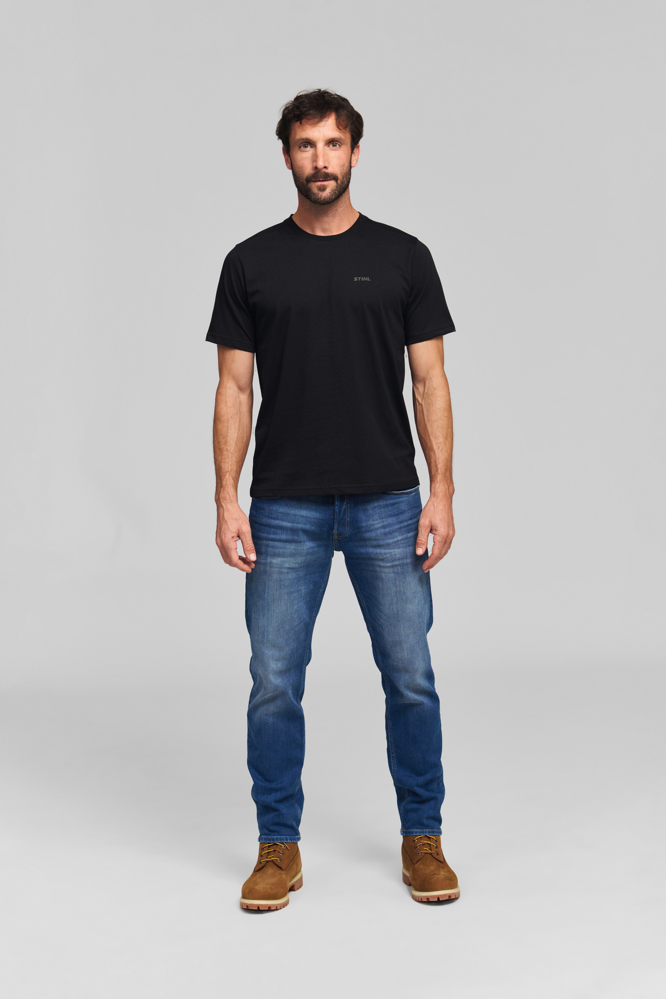 T-shirt REFLECTIVE 100 jaar STIHL, Unisex