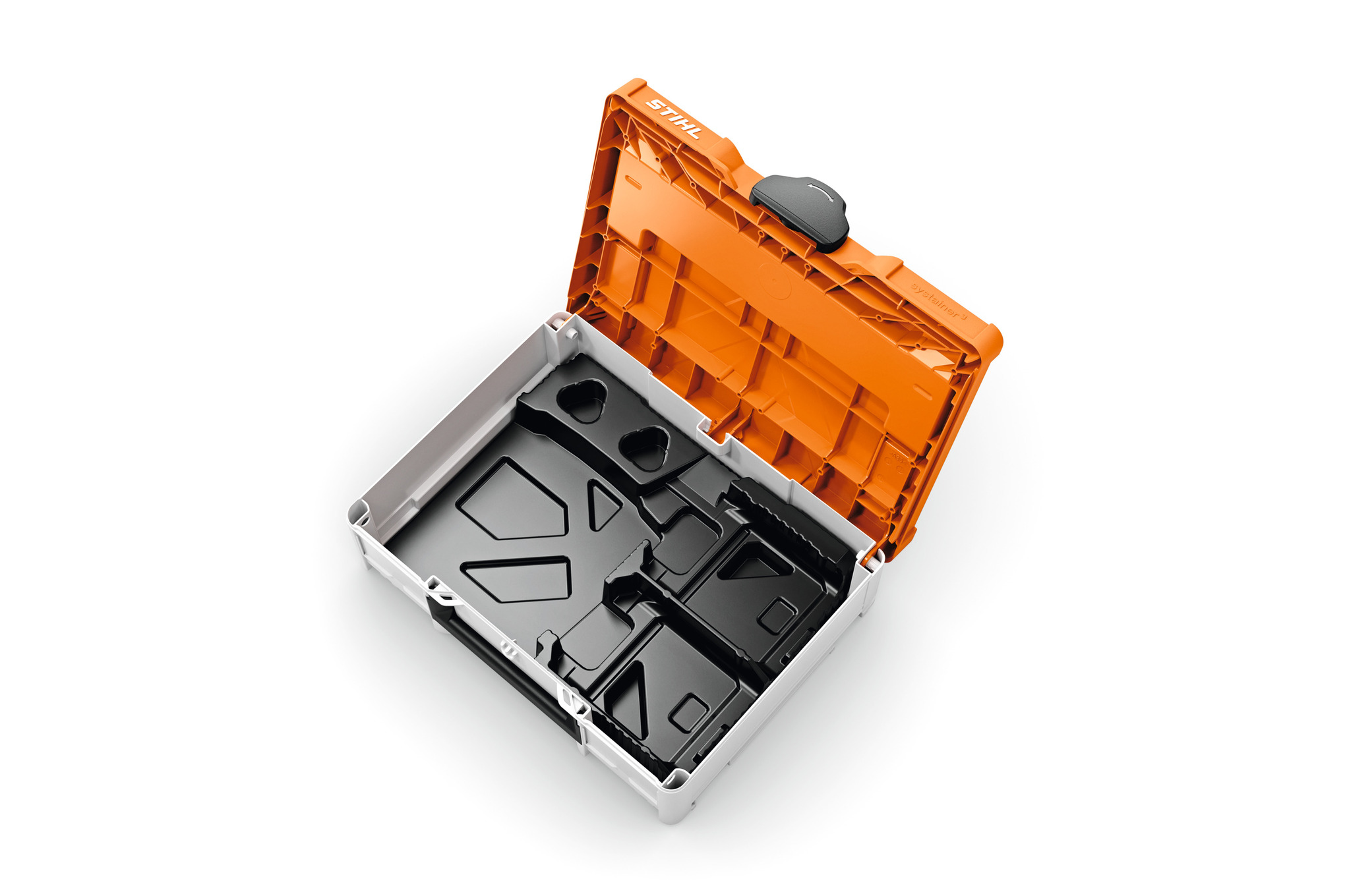 Accubox maat S (Systainer-systeem)
