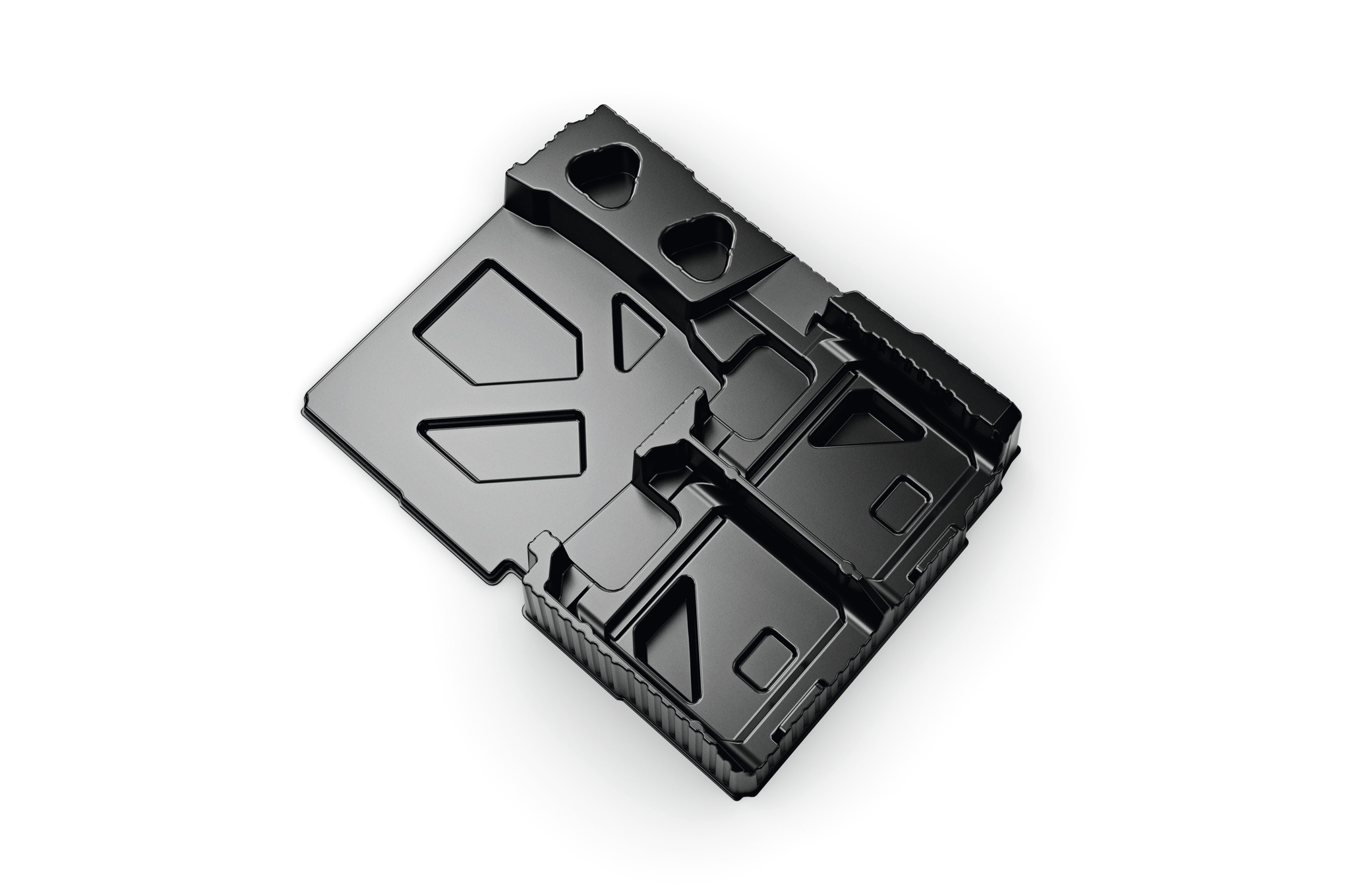 Accubox maat S (Systainer-systeem)