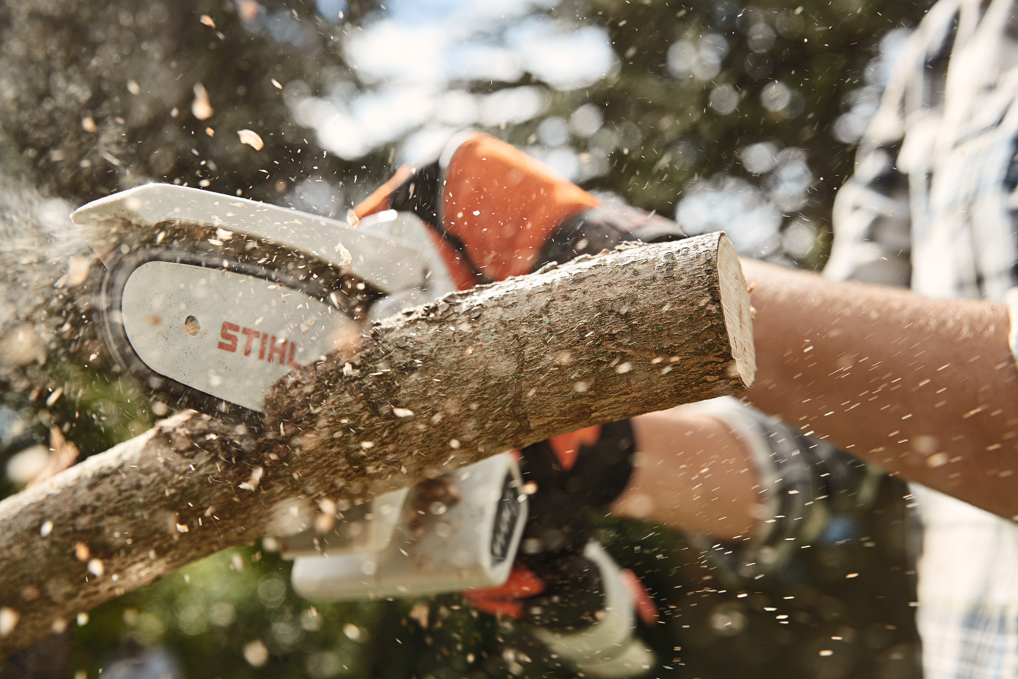 GTA 26 mini kettingzaag