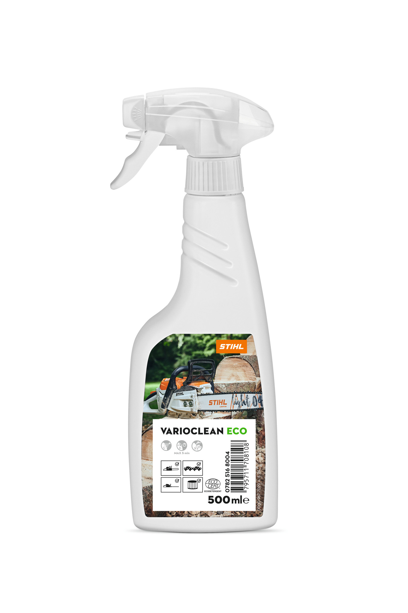 Varioclean Eco - Speciaal reinigingsmiddel