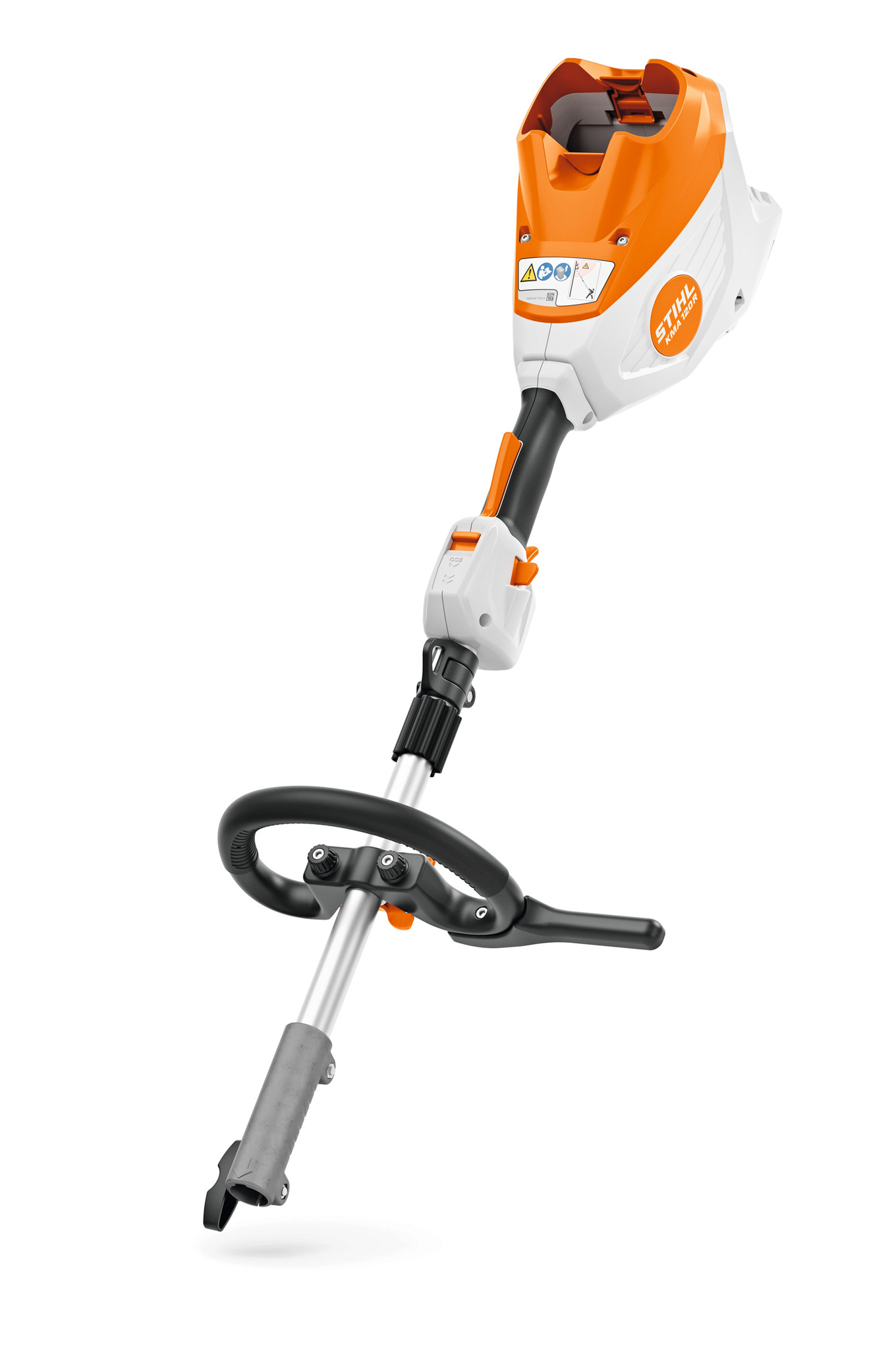 Accucombimotor KMA 120 R