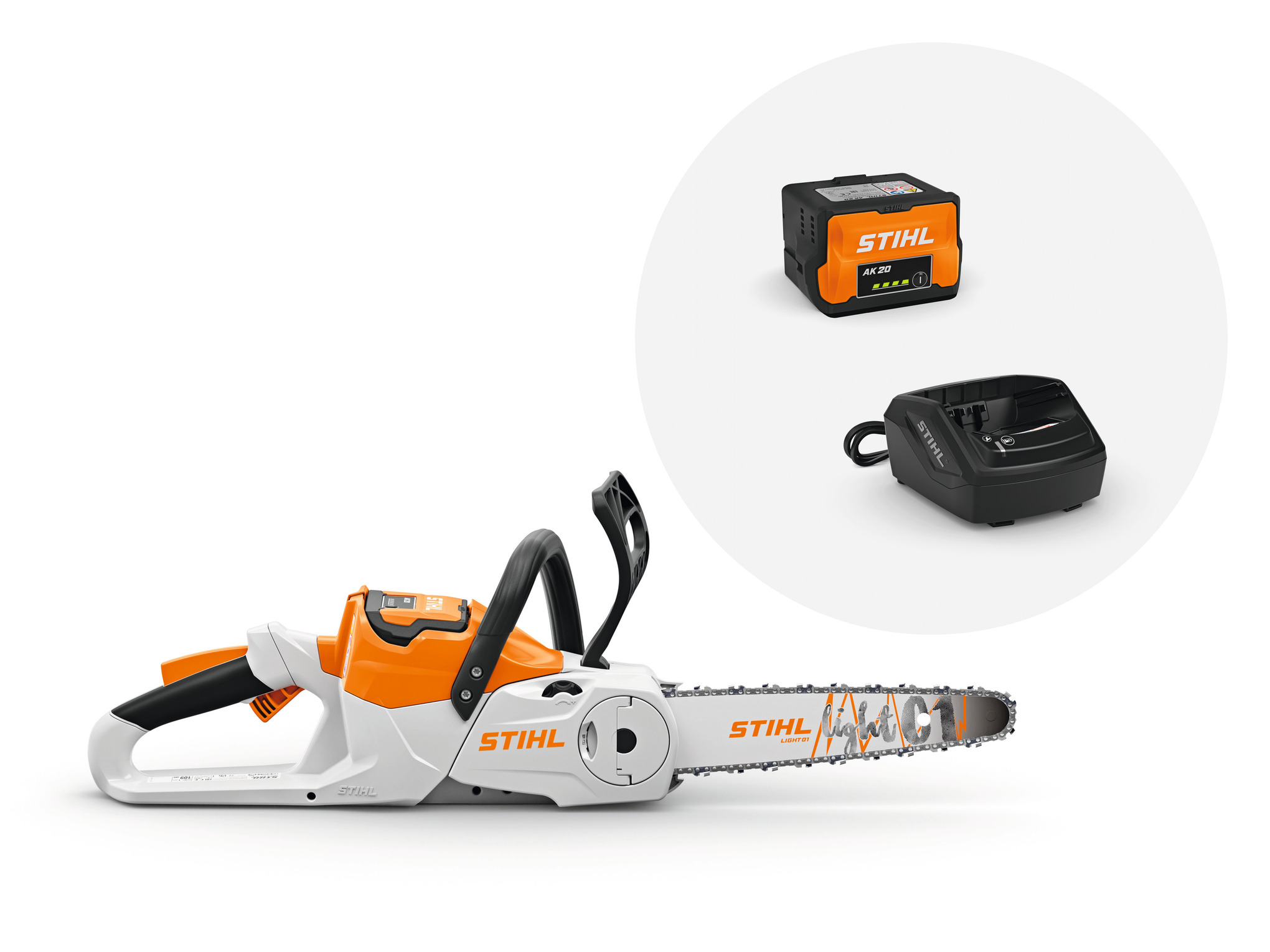 Tronçonneuse sur batterie MSA 60 C