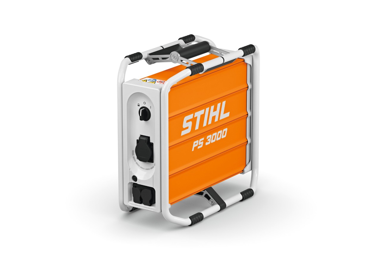 Draagbare powerstation STIHL PS 3000